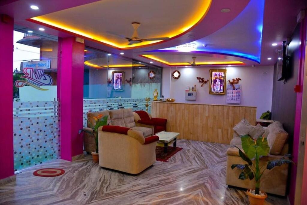 New Hotel Amr Grand Port Blair Eksteriør bilde