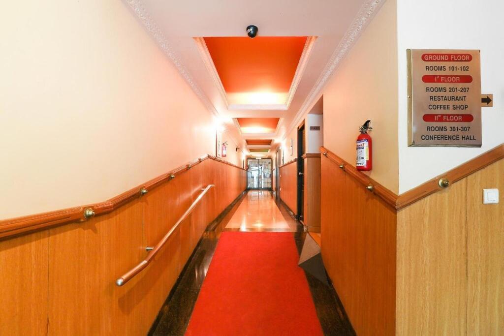 New Hotel Amr Grand Port Blair Eksteriør bilde