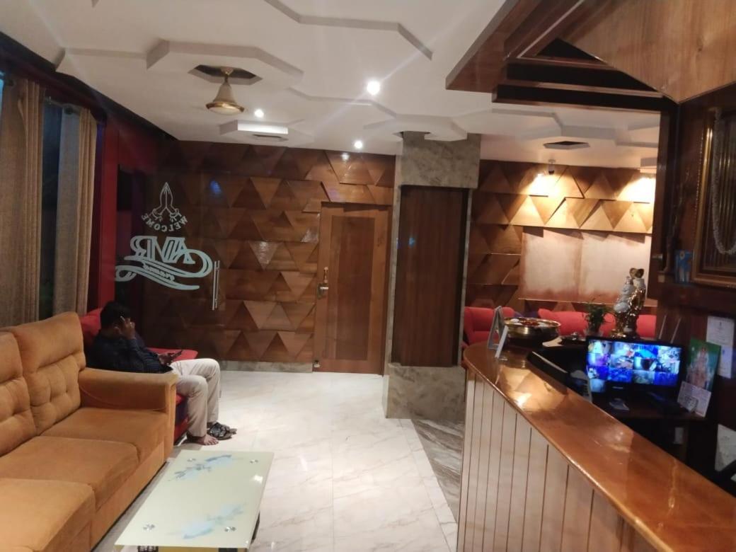 New Hotel Amr Grand Port Blair Eksteriør bilde