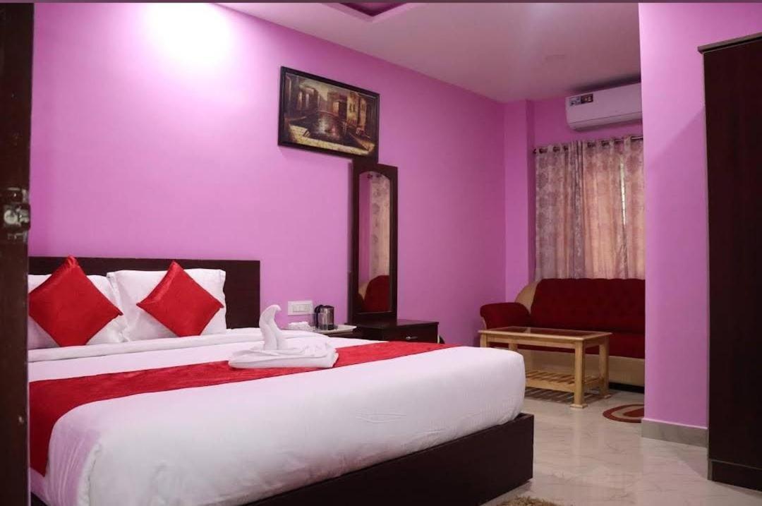 New Hotel Amr Grand Port Blair Eksteriør bilde